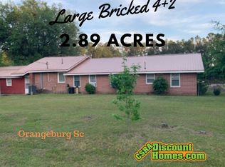 4225 Cameron Rd, Orangeburg, SC 29115