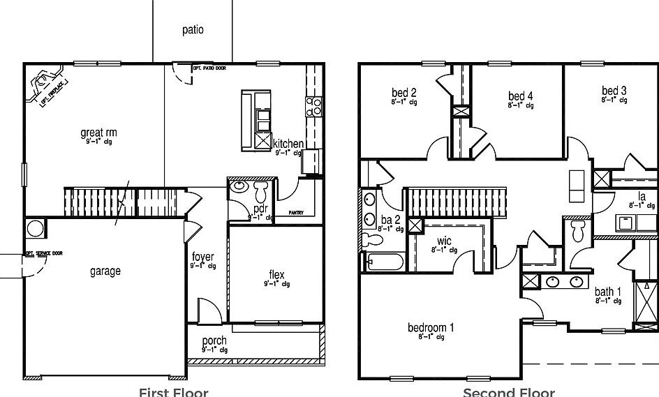 Floor Plan.