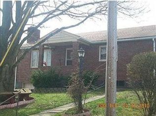 203 Bryan St, Evans City, PA