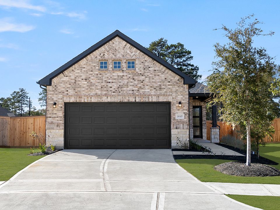 21327 Barcelona Heights Trails - Benbrook with Elevation T