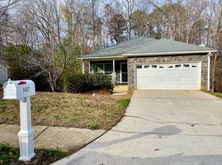 1437 Steam Engine Way NE, Conyers, GA 30013