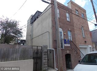 825 Mangold St, Baltimore, MD 21230