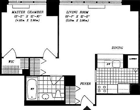 2nd image of 422 E 72nd St APT 19B
