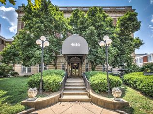 4616 Lindell Blvd APT 208, Saint Louis, MO 63108