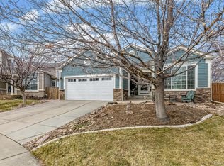 22341 E Dorado Dr, Aurora, CO 80015