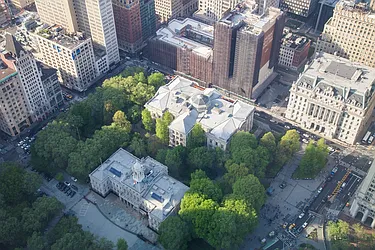 Rented by Forest City Ratner Companies