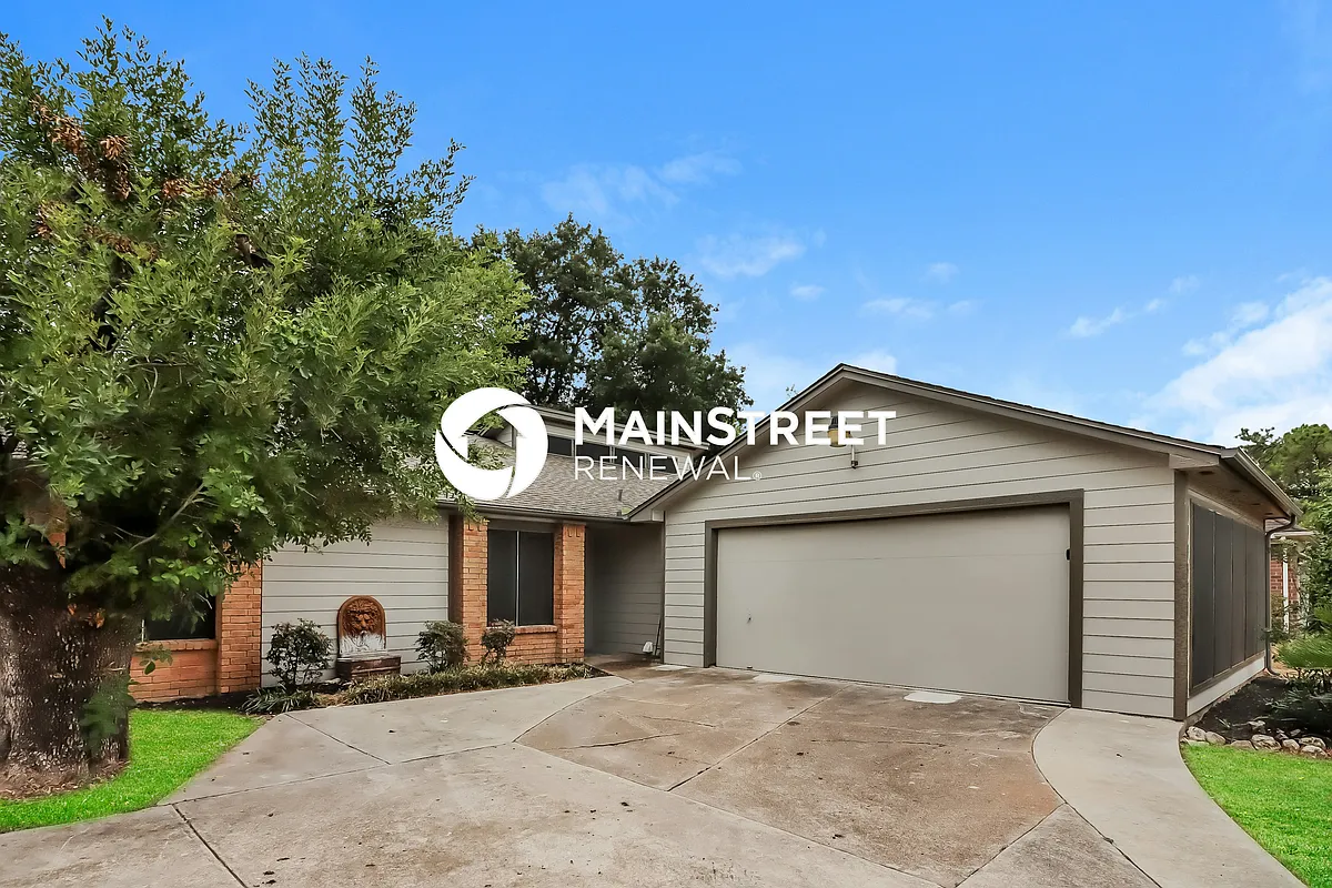 Front View - 11806 Perry Rd