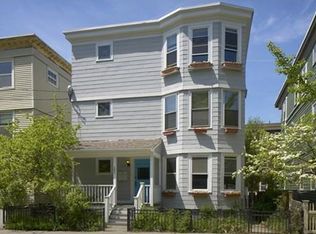 151 Walden St #1, Cambridge, MA 02140