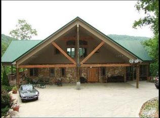 281 Norris Pt, Washburn, TN 37888