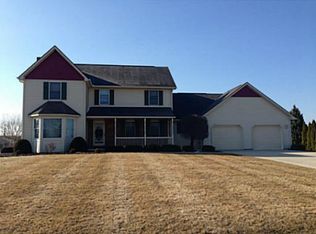 201 N Fork St, Jackson Center, OH 45334