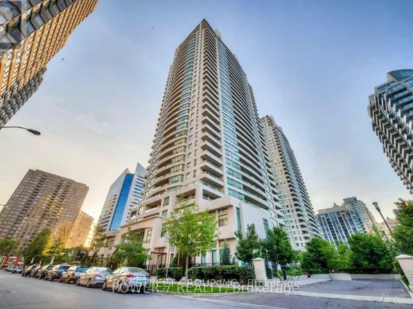 18 Spring Garden Ave #2307, Toronto, ON M2N 7M2