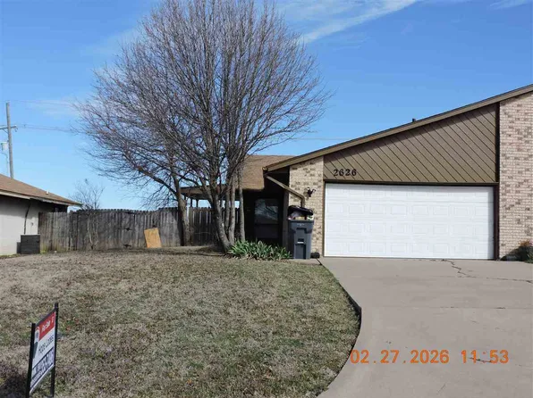 2626 NE Euclid Ave, Lawton, OK 73507