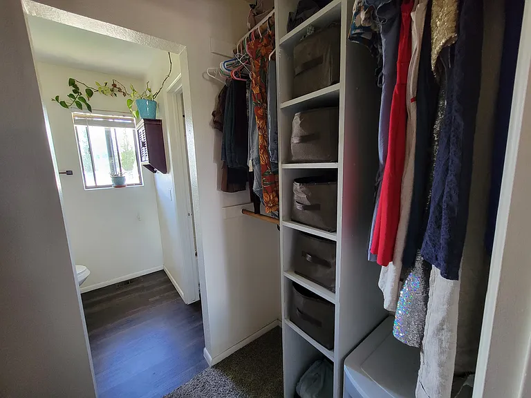 Master Closet