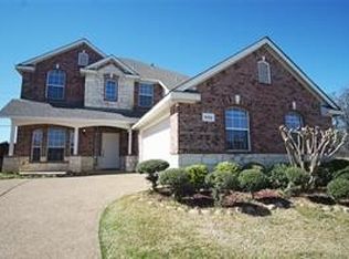 3102 Oak Bourne Dr, Arlington, TX 76016