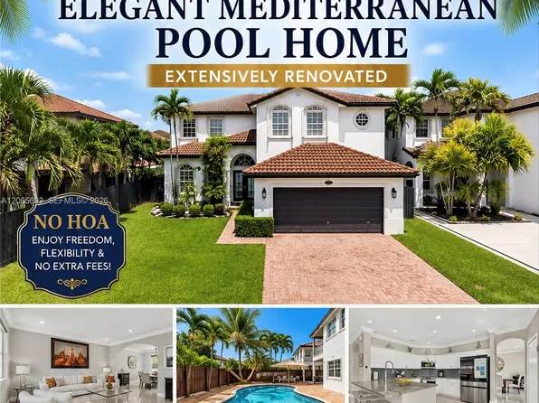 1051 SW 144th Pl, Miami, FL 33184