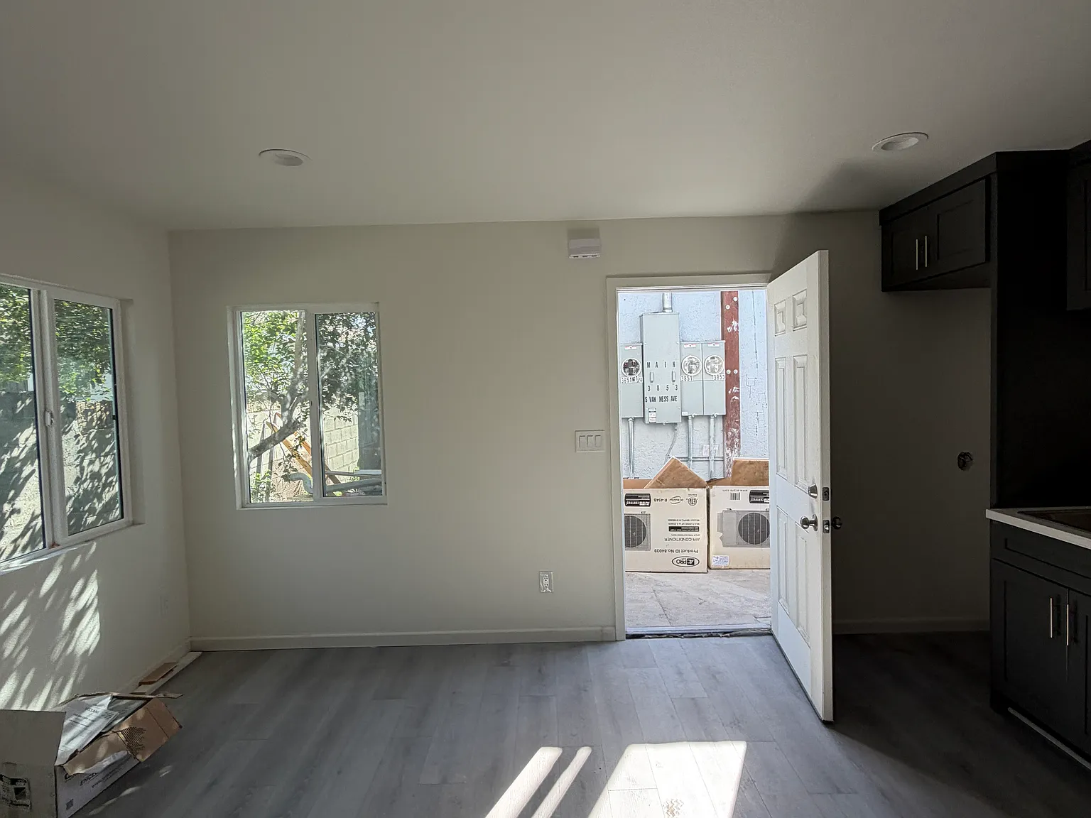 1 bed, 424 sqft, $1,450 — Photo 2