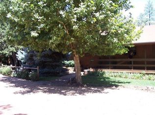 3251 N Patterson Dr, Pine, AZ 85544