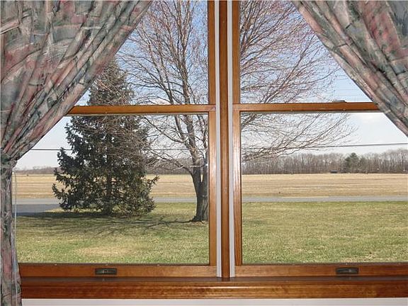 Vew from living room window