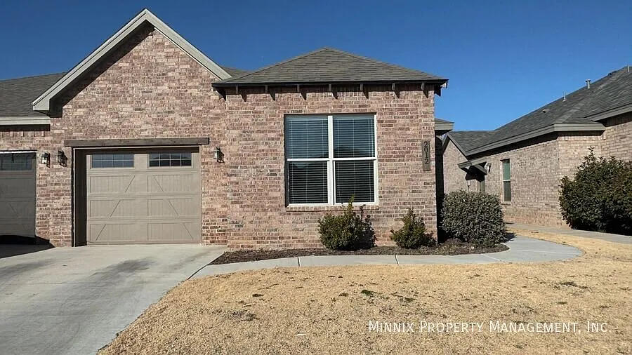 3 bedroom/ 2 bath | Cooper ISD | 2012 102nd St. #B — Photo 2