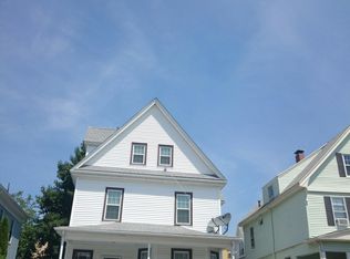 70 Shepton St, Dorchester, MA 02124