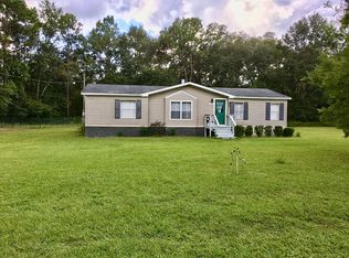 2051 Shelton Edwards Rd, Perry, FL 32348