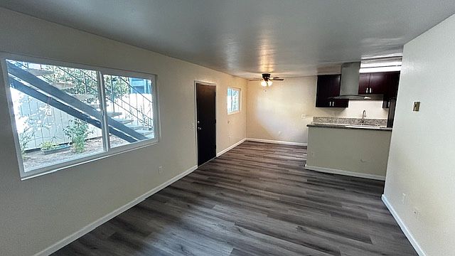 Nice open floor plan