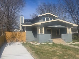 406 W Water St, Weatherford, TX 76086