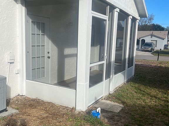 Side Porch