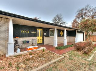 13712 NE 8th St, Choctaw, OK 73020