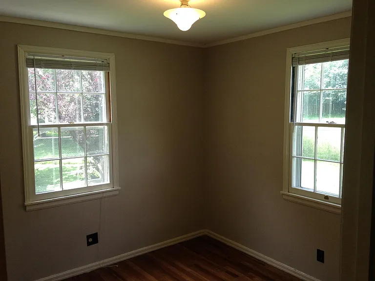 Back Bedroom