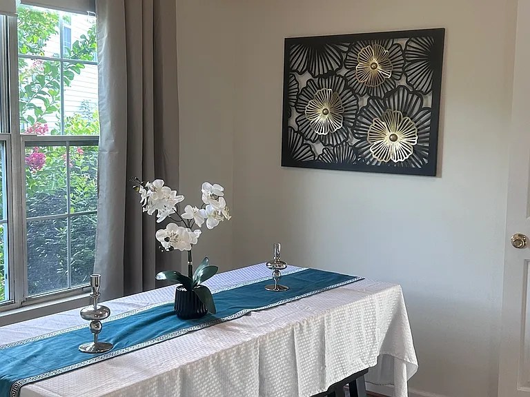 Dinning area