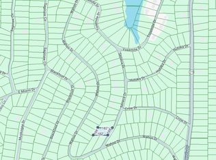 Seneca Dr, Cherokee Village, AR 72529