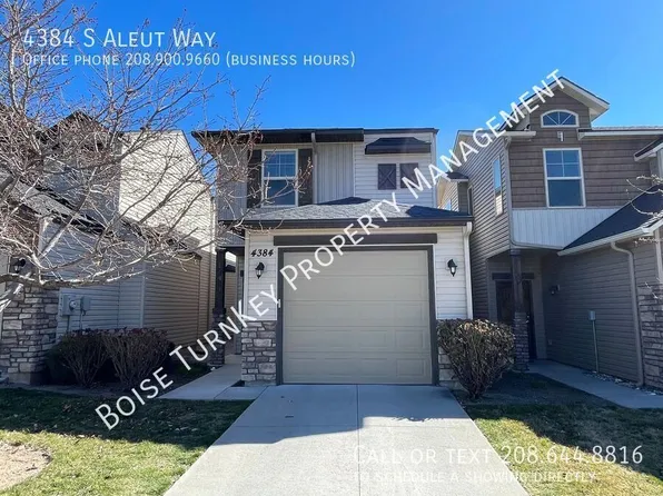 4384 S Aleut Way, Boise, ID 83709
