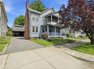 17-19 Howes St, Springfield, MA 01118