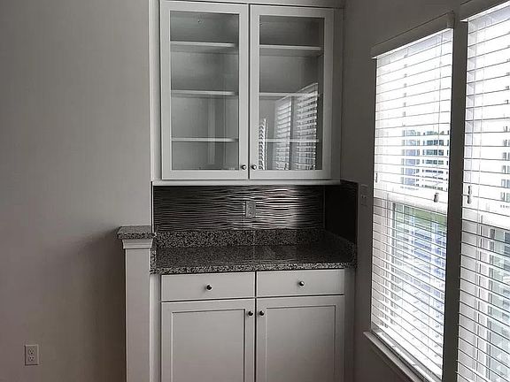 4 - Dining Custom Hutch