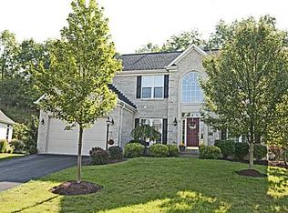 121 Spring Meadows Dr, Venetia, PA 15367