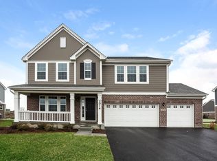 2014 Rownham Hill Rd, New Lenox, IL 60451
