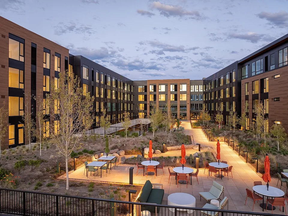 1 Acre of Outdoor Space
