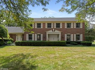 1601 Del Ogier Dr, Glenview, IL 60025