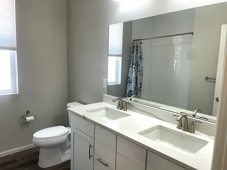 Main Floor Guest Bathroom