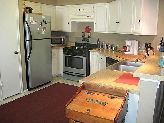 Stainless Appliances!