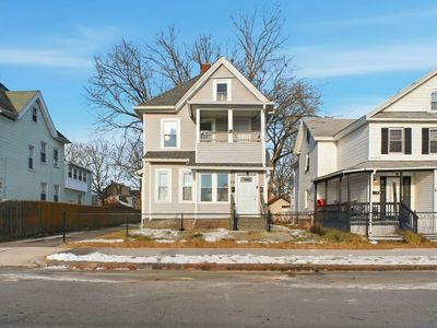 52 Osgood St, Springfield, MA, 01107