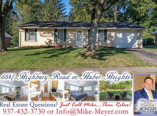 6547 Highbury Rd, Dayton, OH 45424