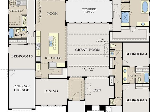 First Floor