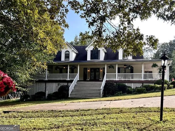 4638 Cobb Griffin Rd, Gillsville, GA 30543