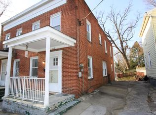 114 E South St, Martinsburg, WV