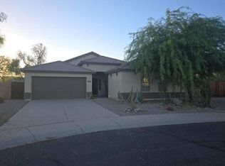 3306 S 256th Dr, Buckeye, AZ 85326