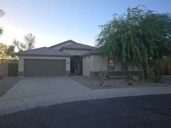 3306 S 256th Dr, Buckeye, AZ 85326