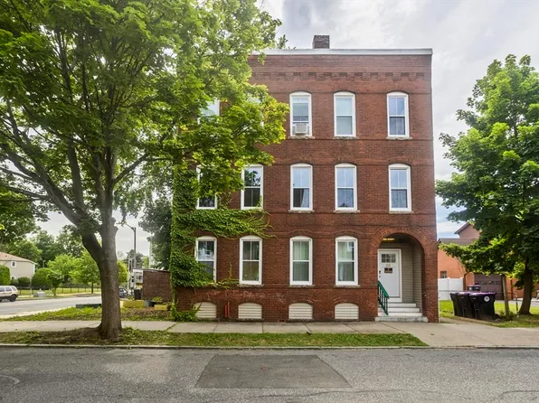 56 Pine St, Holyoke, MA 01040