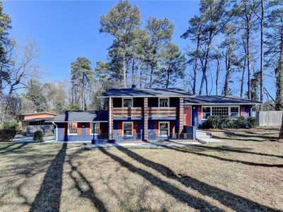 3463 Northlake Way, Doraville, GA, 30340